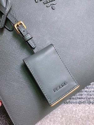 Replica Prada Bags Monochrome 1BA155 33x24x15cm ap