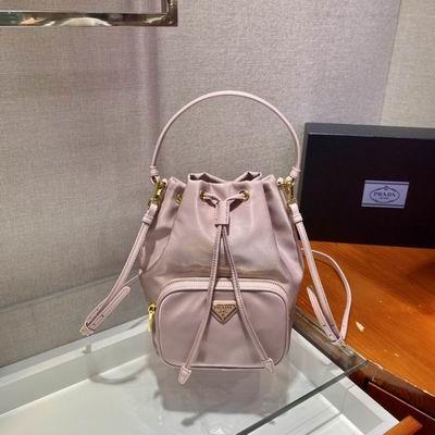 Replica Prada Bags Duet Re-Nylon 1BH038 18x23x12cm ap 16