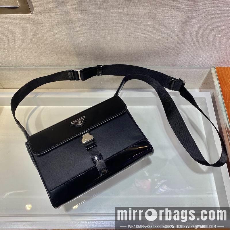Replica Prada Bags Re-Nylon 2VD044 20x15.5x4cm ap 18