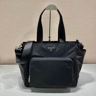 Replica Prada Bags 1BG102 35x30x17cm Ap