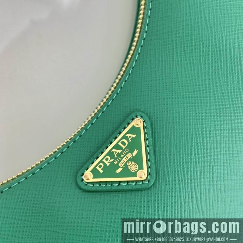 Replica Prada Bags Hobo 1BC204B 23X17X6.5cm Ap