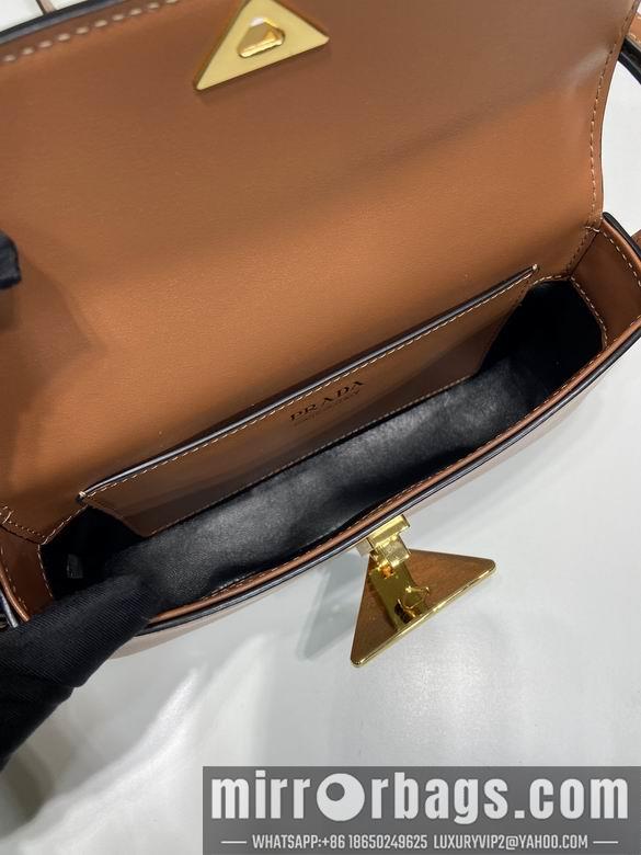 Replica Prada Bags Prada 1BD339 20.5x10.5x4cm AP