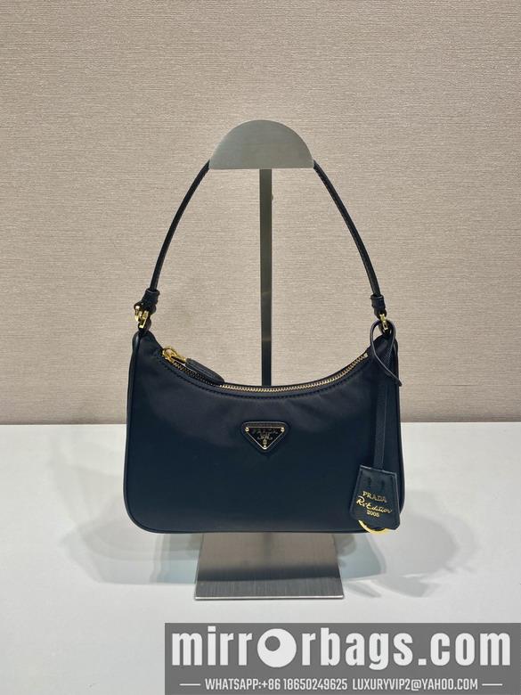Replica Prada Bags Prada Hobo 1N204M 22x18x65cm AP