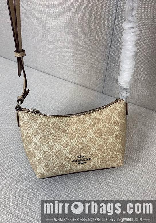 Replica Coach Bags cw338 cw336 19.5X17X11cm JH 5
