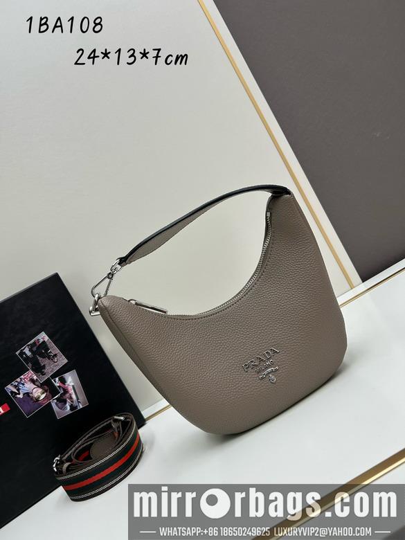 Replica Prada Bags Prada 1BA108 24x13x7cm jj3