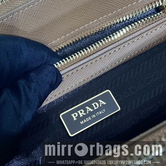 Replica Prada Bags Parda Saffiano 1BA863 28x20x12cm Ap