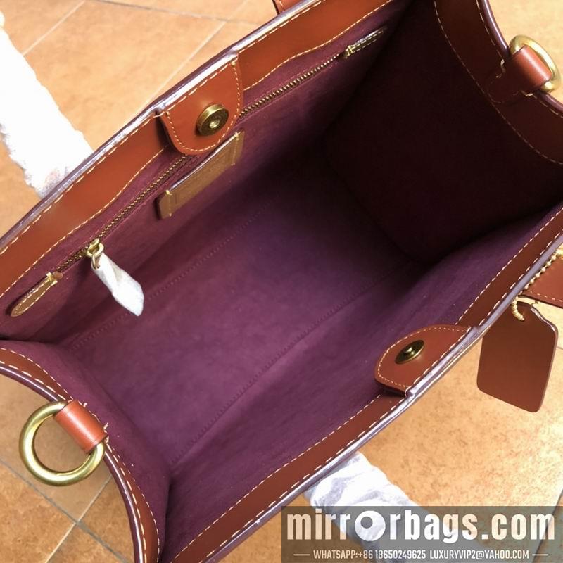 Replica Coach Bags C6846 Fied Tote 30X30X15cm JH