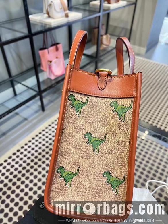 Replica Coach Bags CF083 22X21X12cm JH