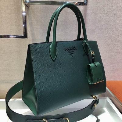Replica Prada Bags Monochrome 1BA155 33x24x15cm ap