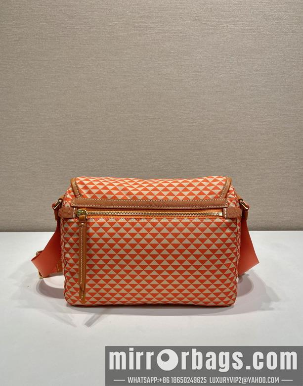 Replica Prada Bags Prada 1BD383 25x19.5x11cm AP2
