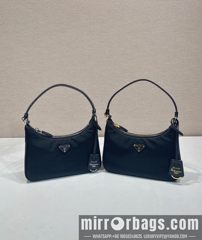 Replica Prada Bags Prada Hobo 1N204M 22x18x65cm AP