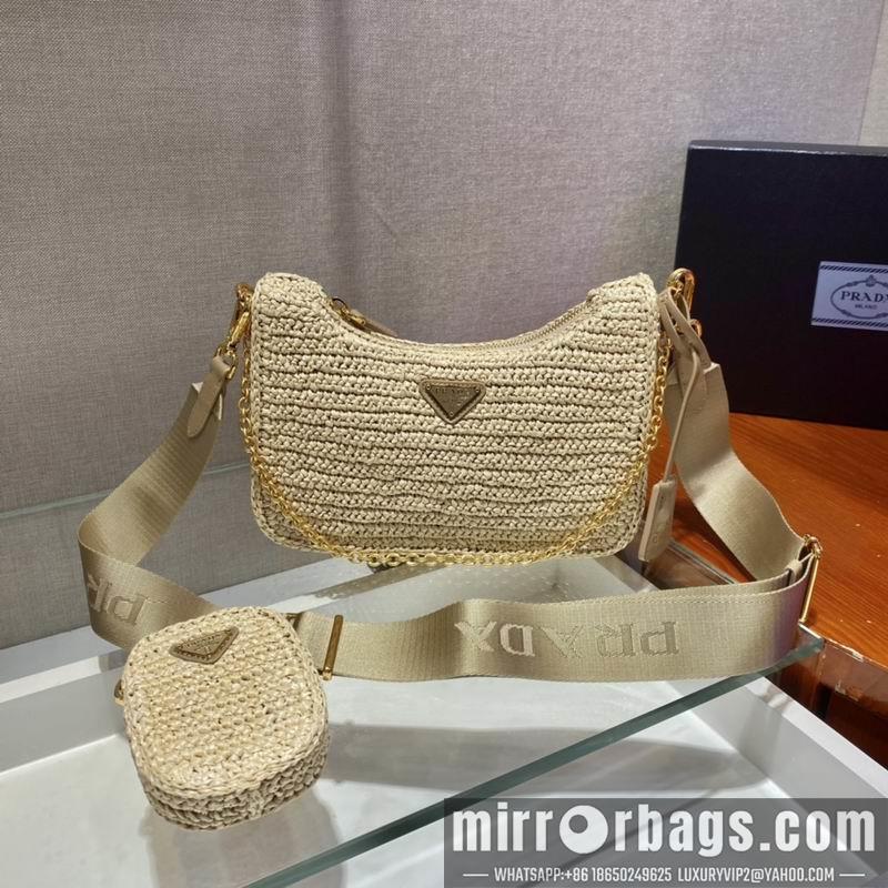Replica Prada Bags Re-Edition 1BH204 23x16x7cm ap 05