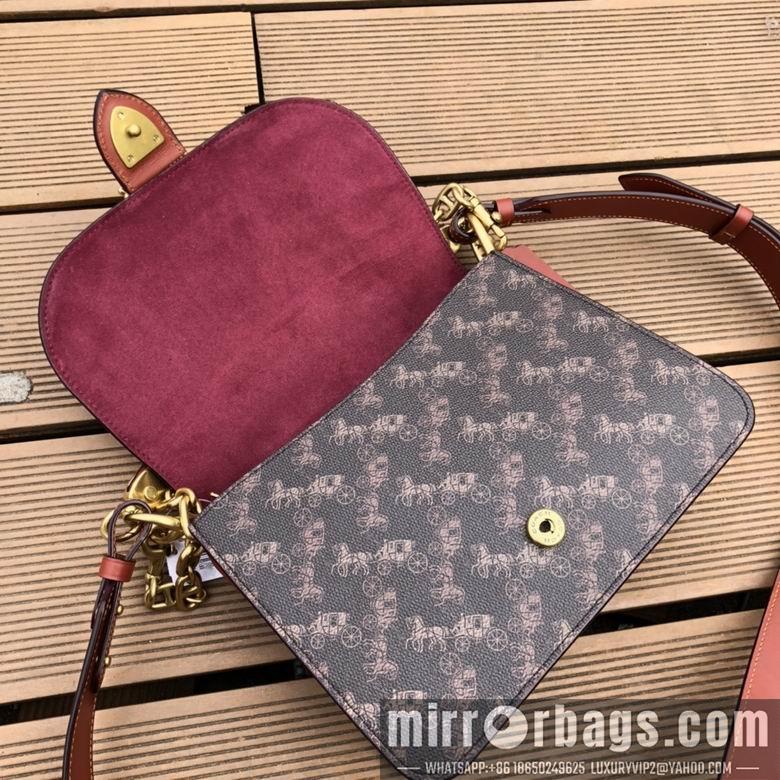 Replica Coach Bags BHC2418 24X18X10