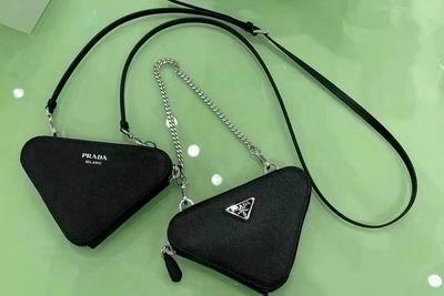 Replica Prada Bags 1NR015 15X10X5cm ap