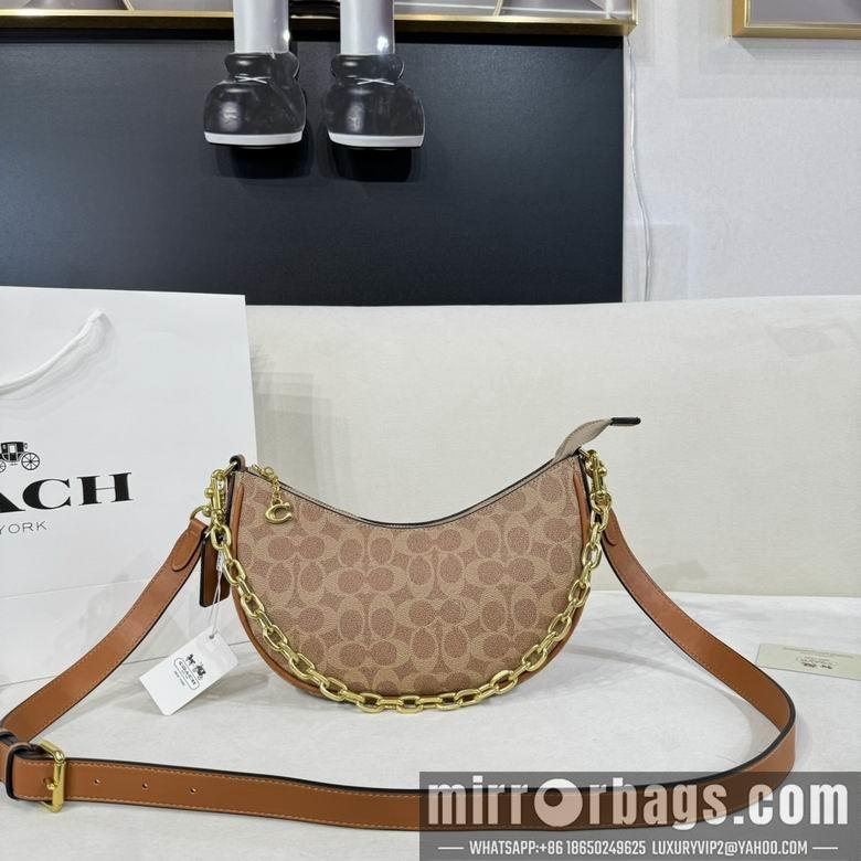 Replica Coach Bags 23.5X16X6.5cm 060316 XMY 3