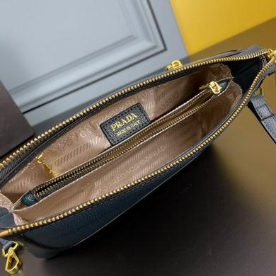 Replica Prada Bags 55128 27X17X10cm YW