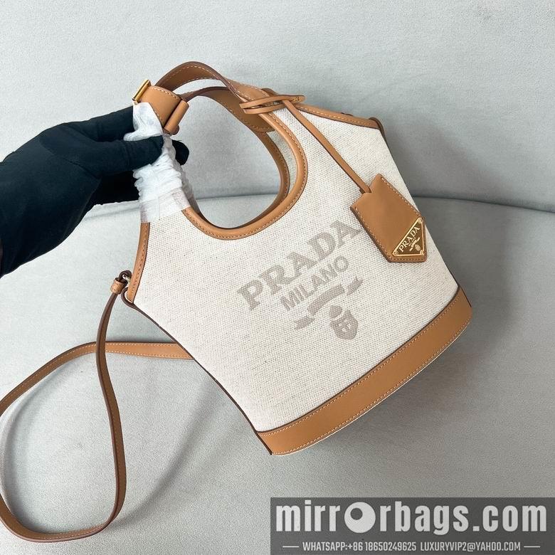 Replica Prada Bags 1BE074 21X18X9cm