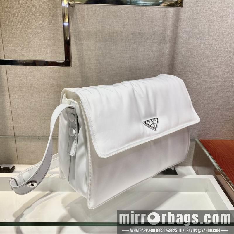 Replica Prada Bags Re-Nylon 1BD255 30x21.5x12cm ap 09