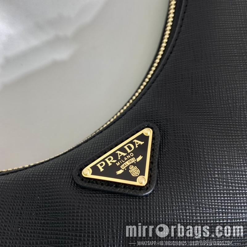 Replica Prada Bags Hobo 1BC204B 23X17X6.5cm Ap