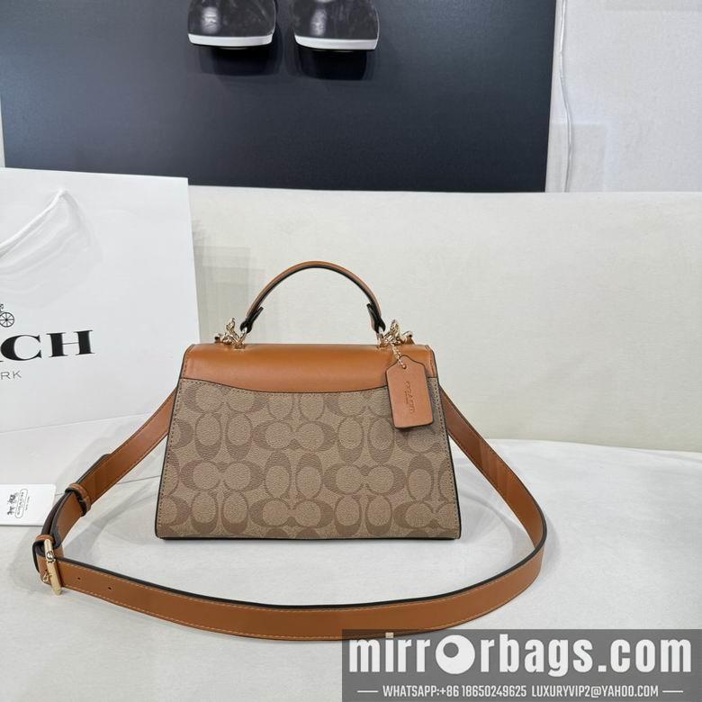 Replica Coach Bags 27X17cm 060311 XMY 3