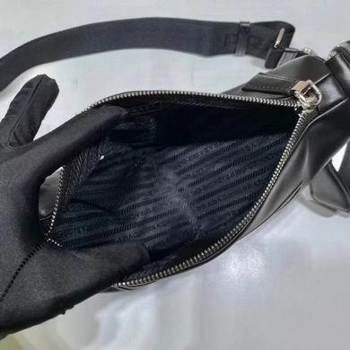 Replica Prada Bags 1BH190 26X14X12cm XM  3colour