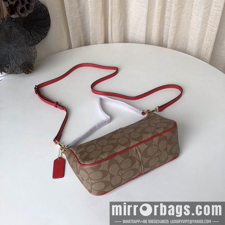 Replica Coach Bags F58321 22X13X7.5cm AZ 5