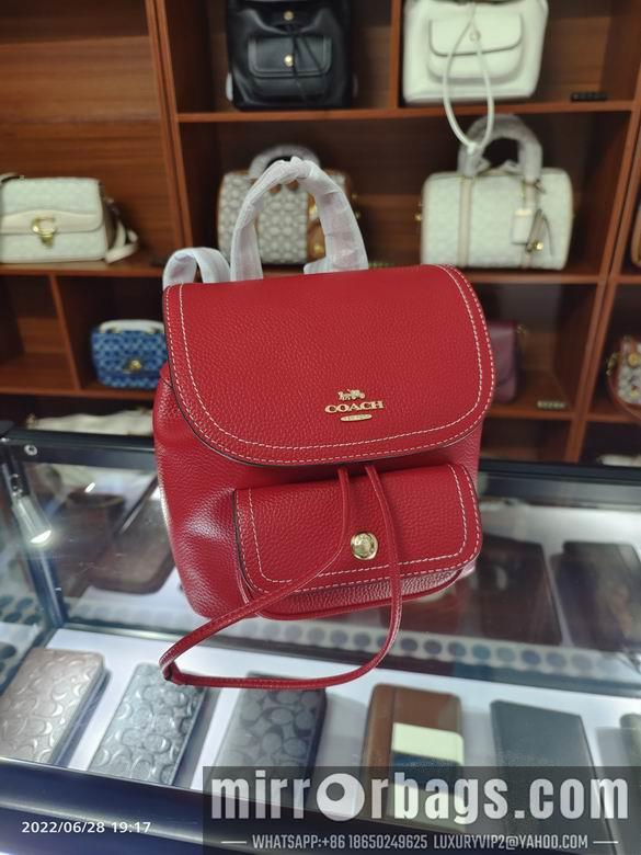 Replica Coach Bags C4121 22x21x10cm YG 3