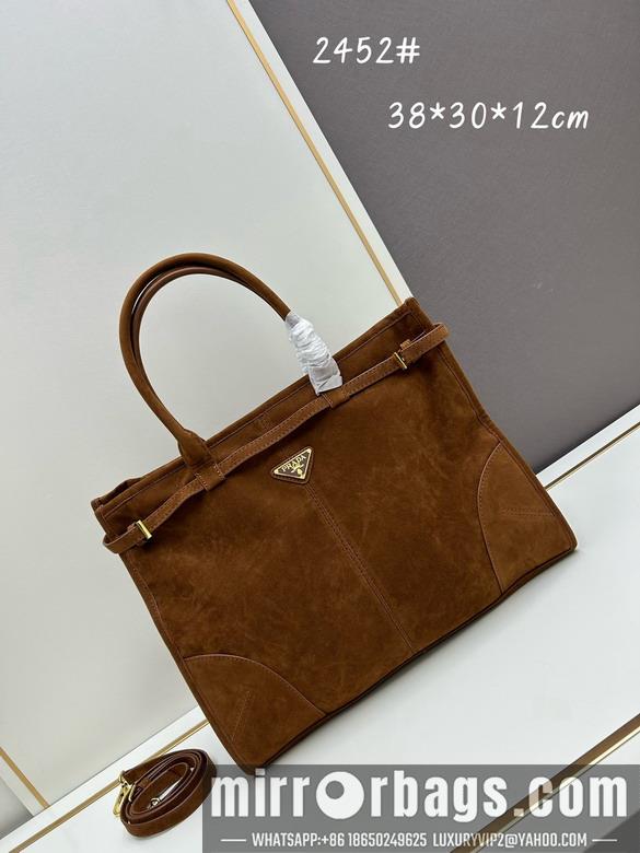 Replica Prada Bags Prada 2452 38x30x12cm jj