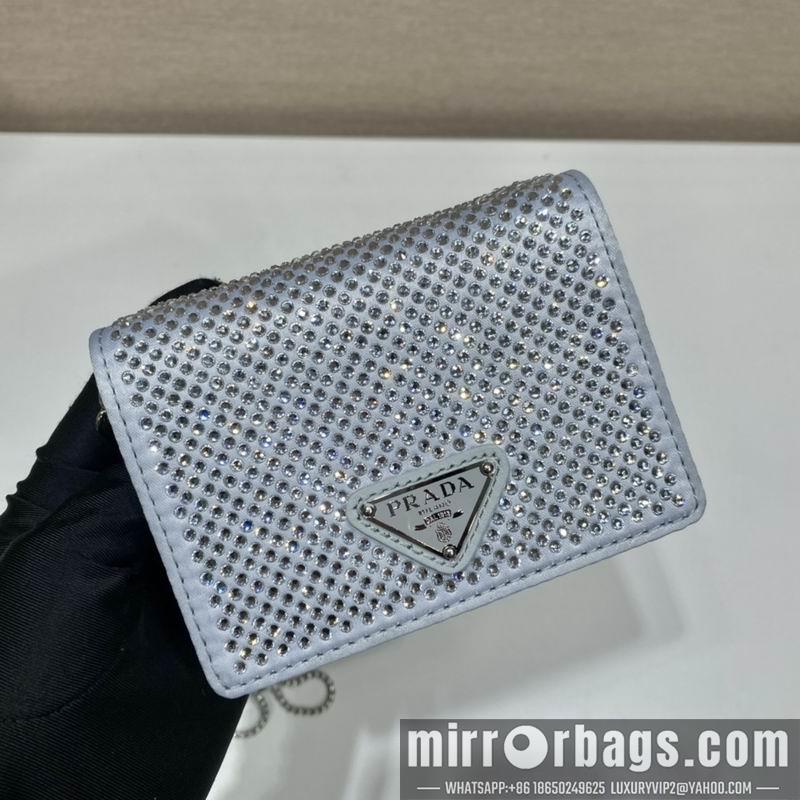 Replica Prada Bags Duchesse 1MR024 11.5x8cm ap