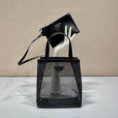 Replica Prada Bags Tote 1BG417 20x22x8cm s17x11cm ap 05