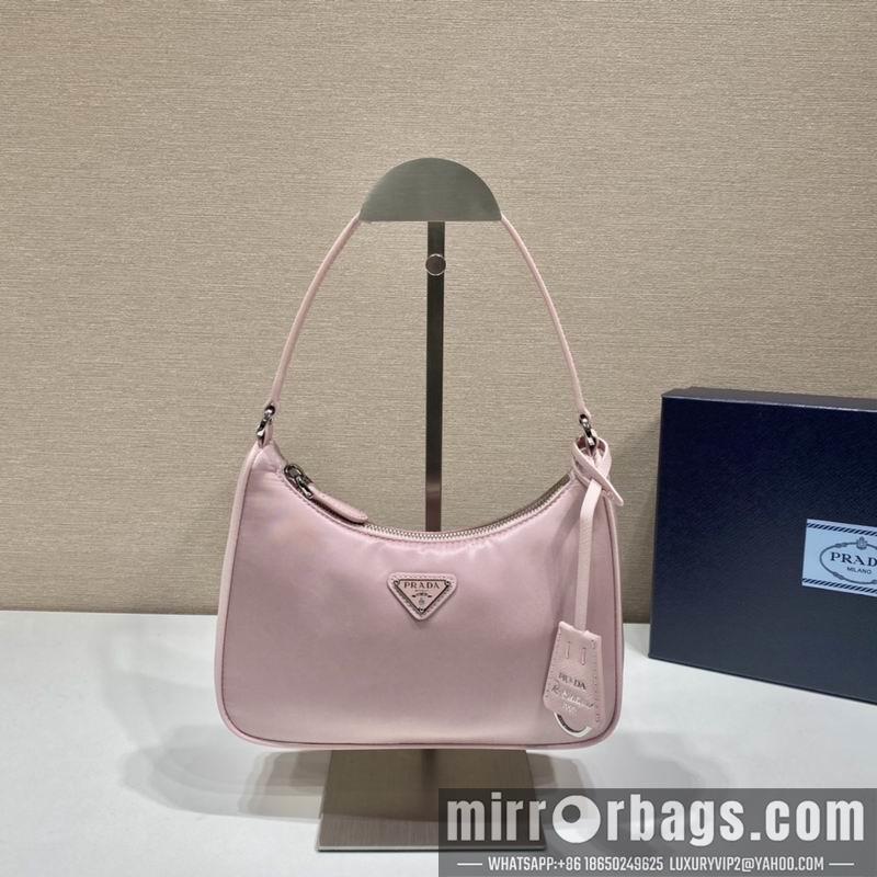 Replica Prada Bags Hobo Re-Edition Re-Nylon 1NE204 22x12x6cm ap 08