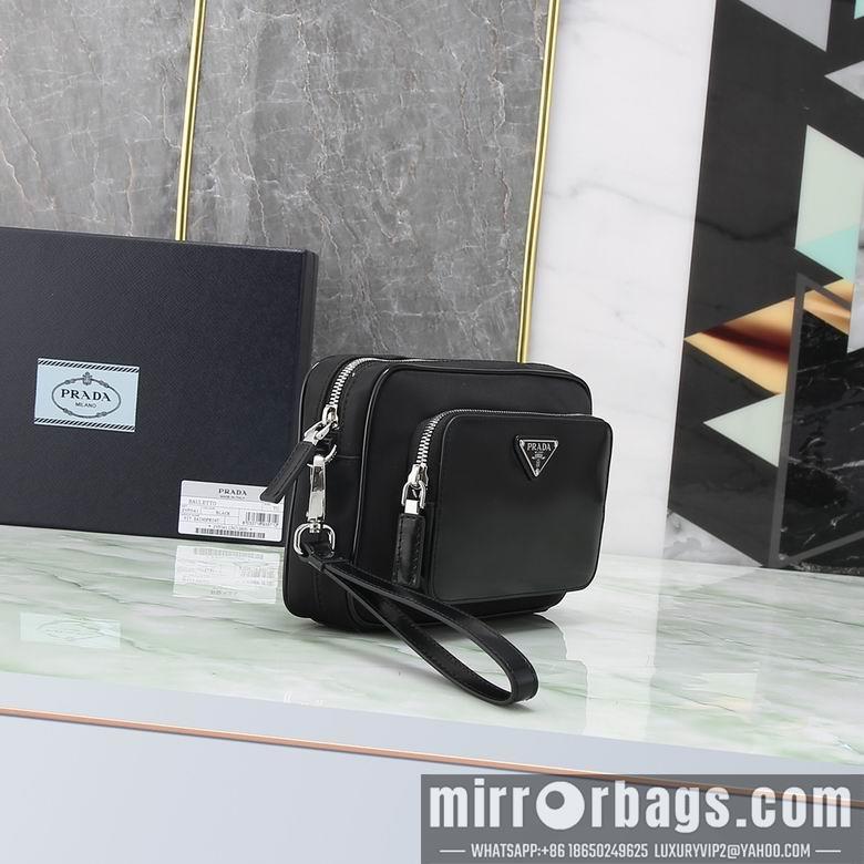 Replica Prada Bags 2VF041 21X4X14cm  XM