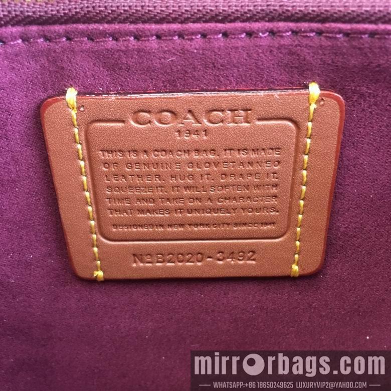 Replica Coach Bags BH3696 21.6X16X6-1