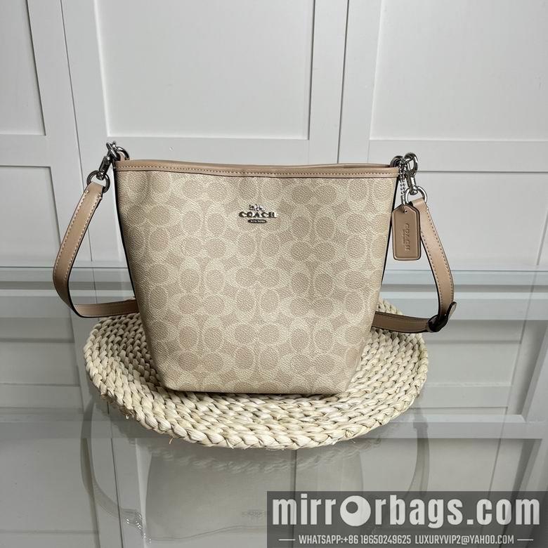 Replica Coach Bags 28X22X10cm 070402 AZ 5
