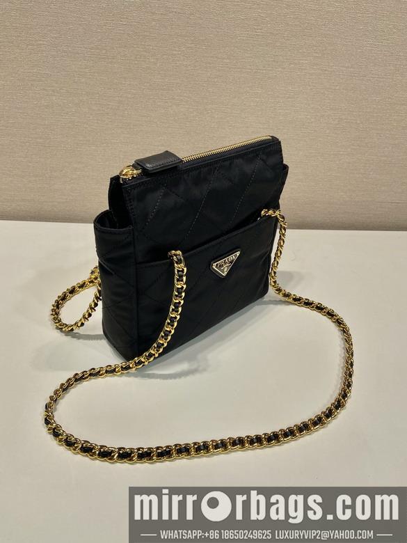 Replica Prada Bags Prada 1BD647 19.5x20.5x6cm AP