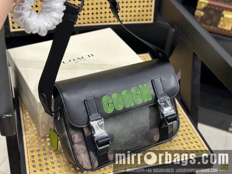 Replica Coach Bags 27X17cm 081706 DN