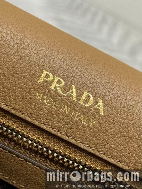 Replica Prada Bags 1BD372 24X15X8cm YG 2colour