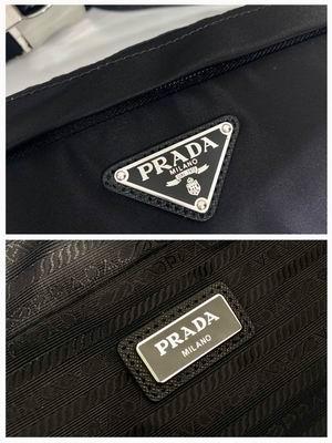 Replica Prada Bags Saffiano 2VL034 26x12x7cm ap 02