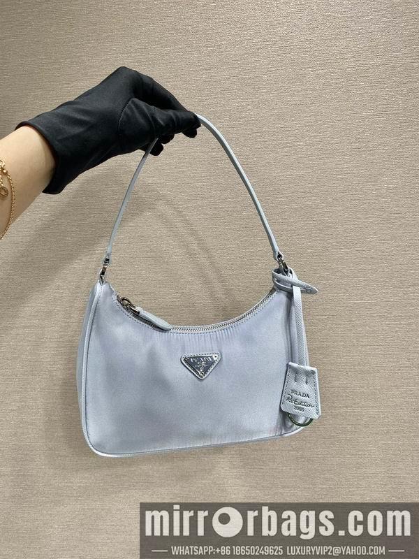 Replica Prada Bags Hobo Re-Edition Re-Nylon 1NE204 22x12x6cm ap 08