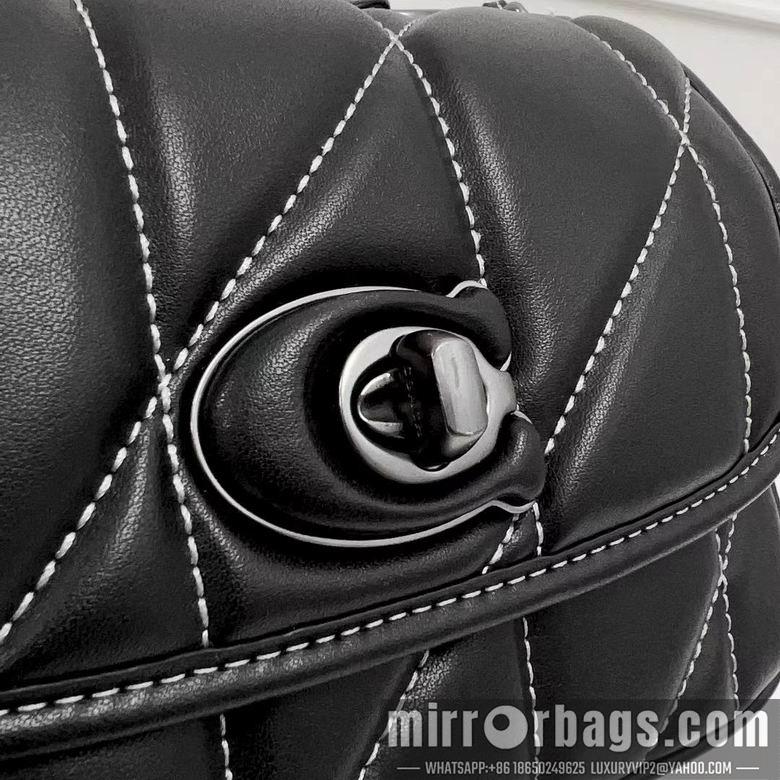 Replica Coach Bags CA086 20X12X7cm YG 2