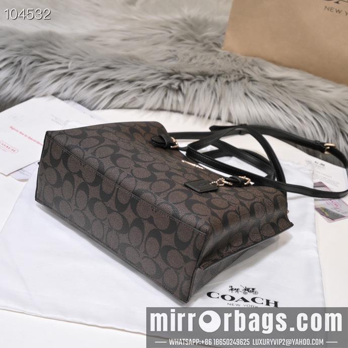 Replica Coach Bags c4250 25X19X12cm XM 3