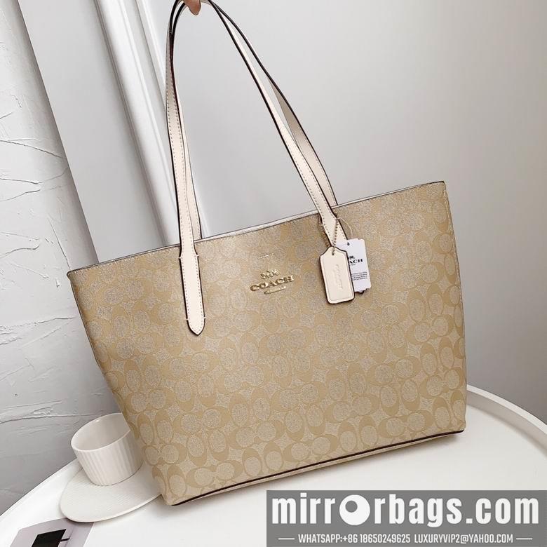 Replica Coach Bags F67108 29x12cm YG 3