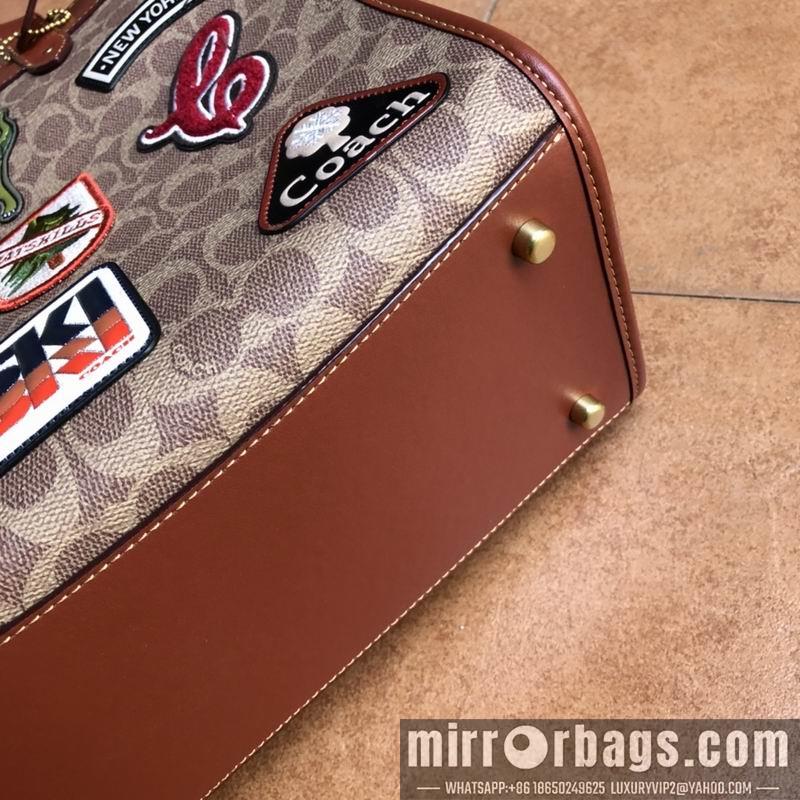 Replica Coach Bags C6846 Fied Tote 30X30X15cm JH