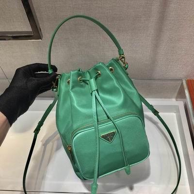 Replica Prada Bags Duet Re-Nylon 1BH038 18x23x12cm ap 16