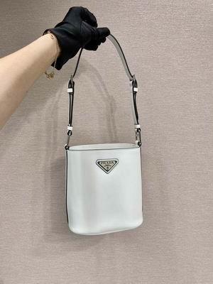 Replica Prada Bags 1BE059 17x18x10.5cm Ap