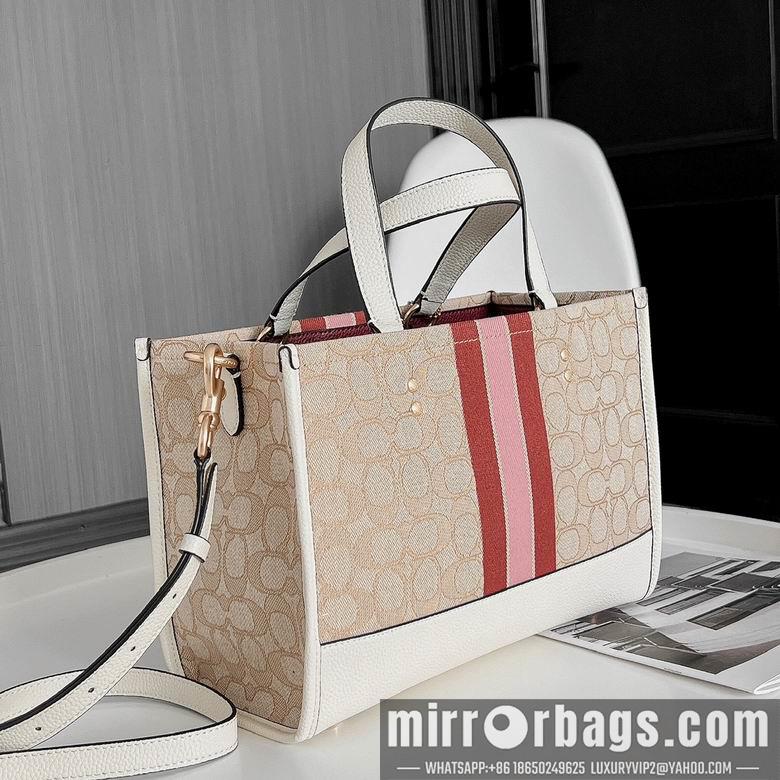 Replica Coach Bags C4113 29x13x22cm YG 2
