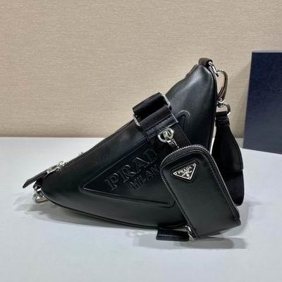 Replica Prada Bags 1BH288 big bags26X14X12cm Small bags5X10X2cm CN 4Original