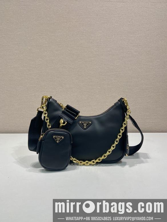 Replica Prada Bags Prada 1BH204 22x18x6.5cm AP