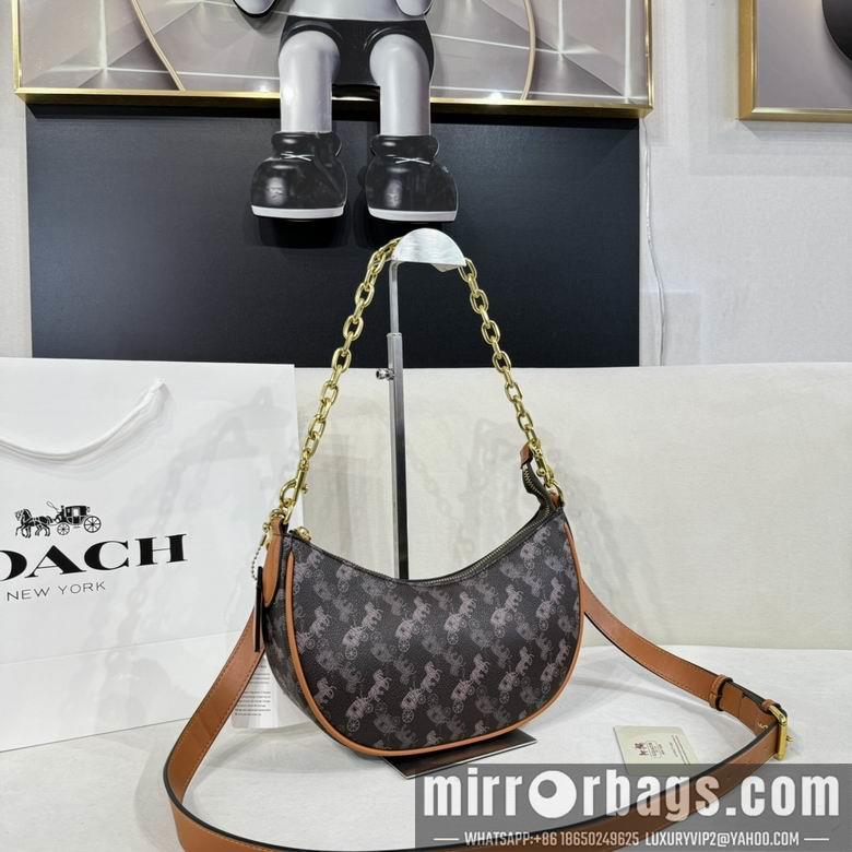 Replica Coach Bags 23.5X16X6.5cm 060316 XMY 6