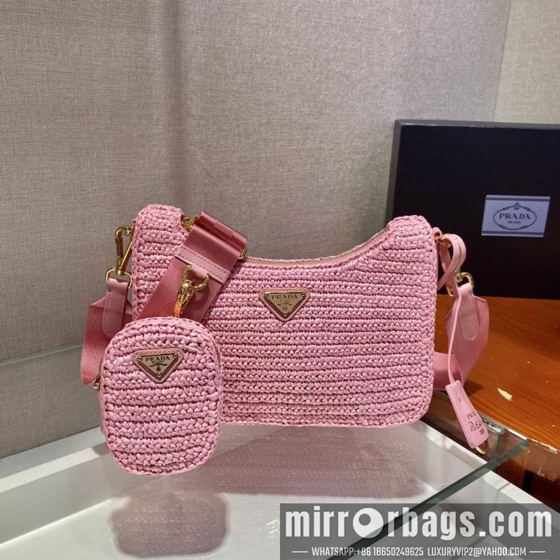 Replica Prada Bags Re-Edition 1BH204 23x16x7cm ap 05